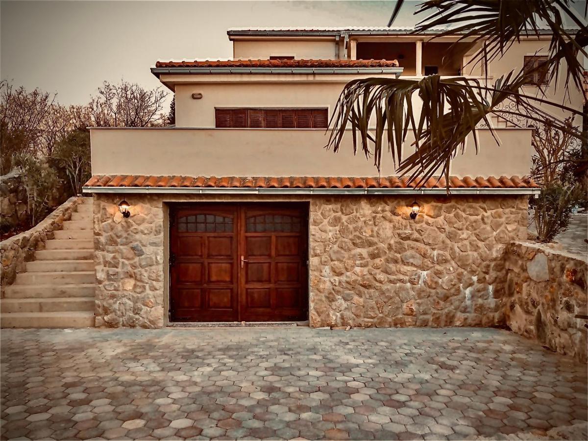 Apartmán Mestrovic, Klimno, Soline Bay, Island Krk