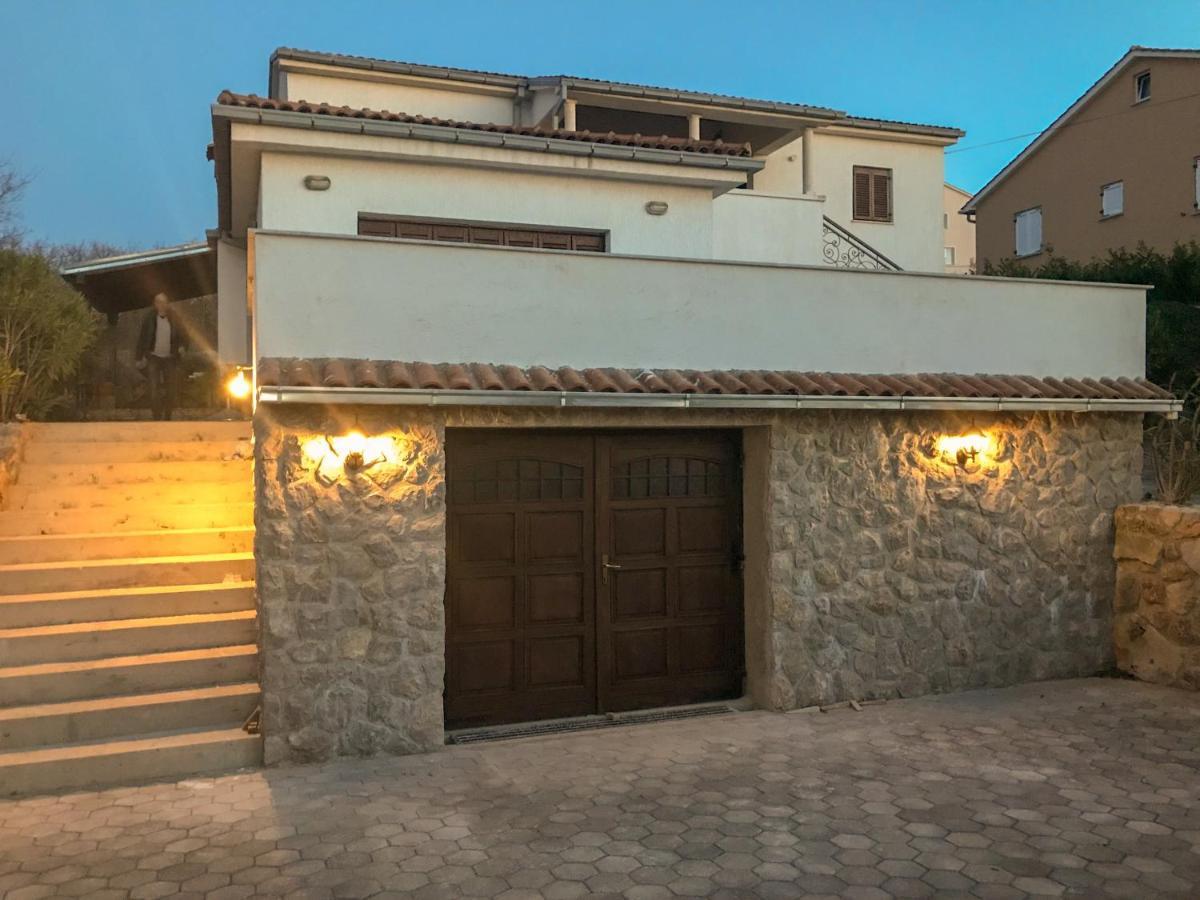 Mestrovic, Klimno, Soline Bay, Island Krk Apartmán