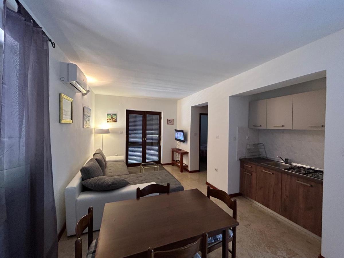 Apartmán Mestrovic, Klimno, Soline Bay, Island Krk *