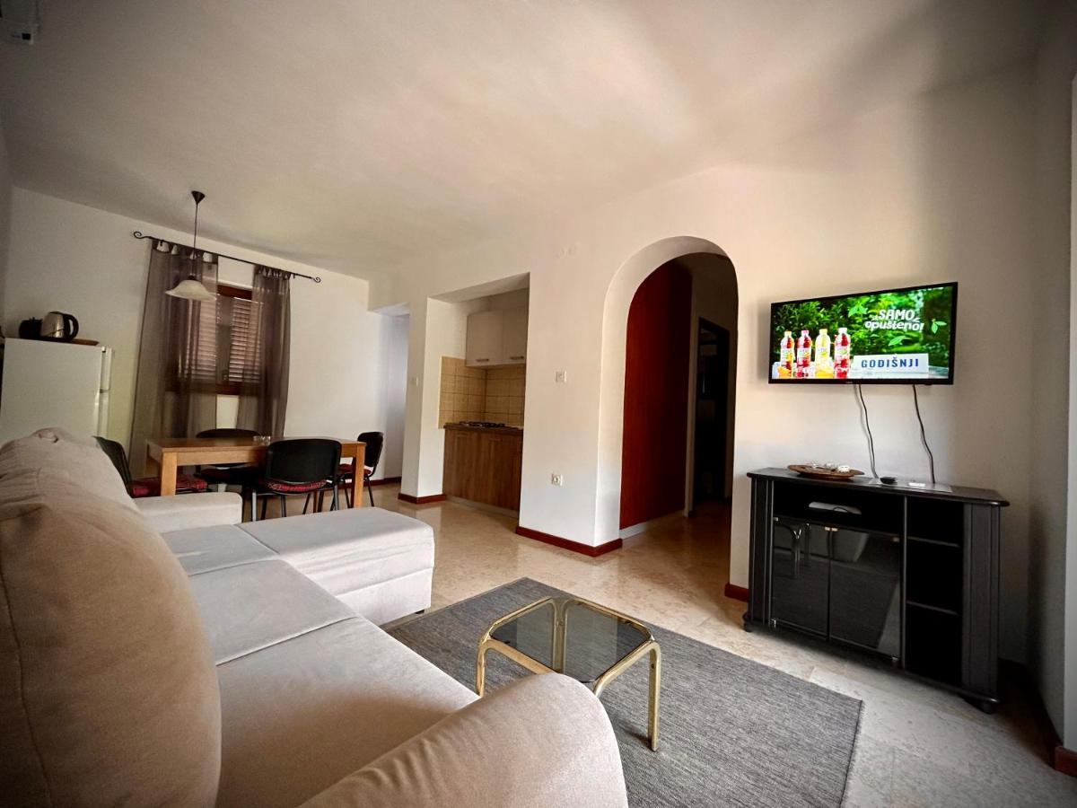 Mestrovic, Klimno, Soline Bay, Island Krk Apartmán