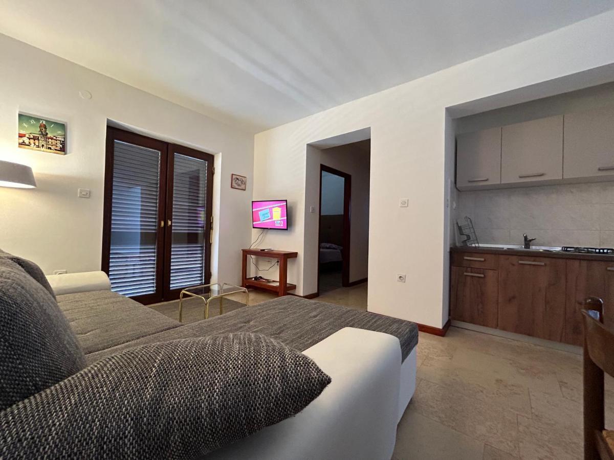 Apartmán Mestrovic, Klimno, Soline Bay, Island Krk Klimno