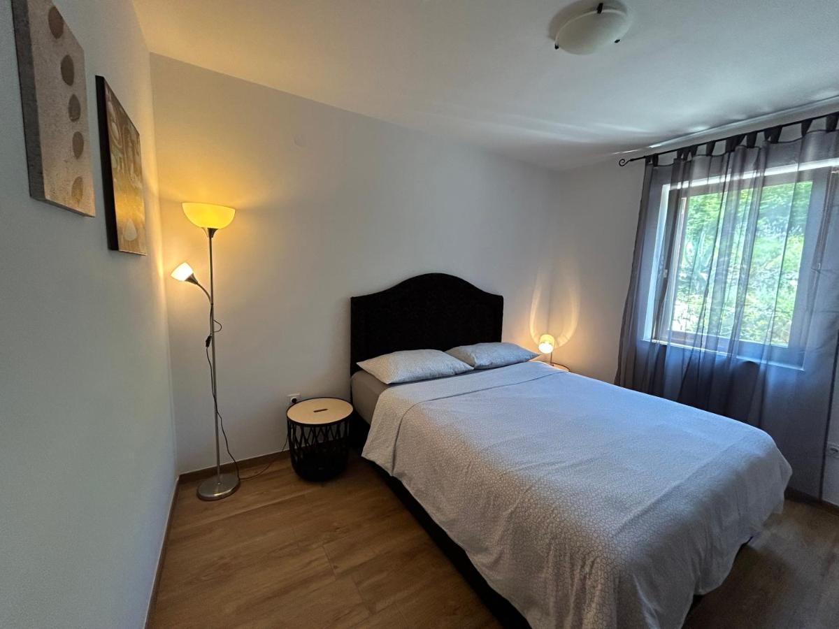 Apartmán Mestrovic, Klimno, Soline Bay, Island Krk *