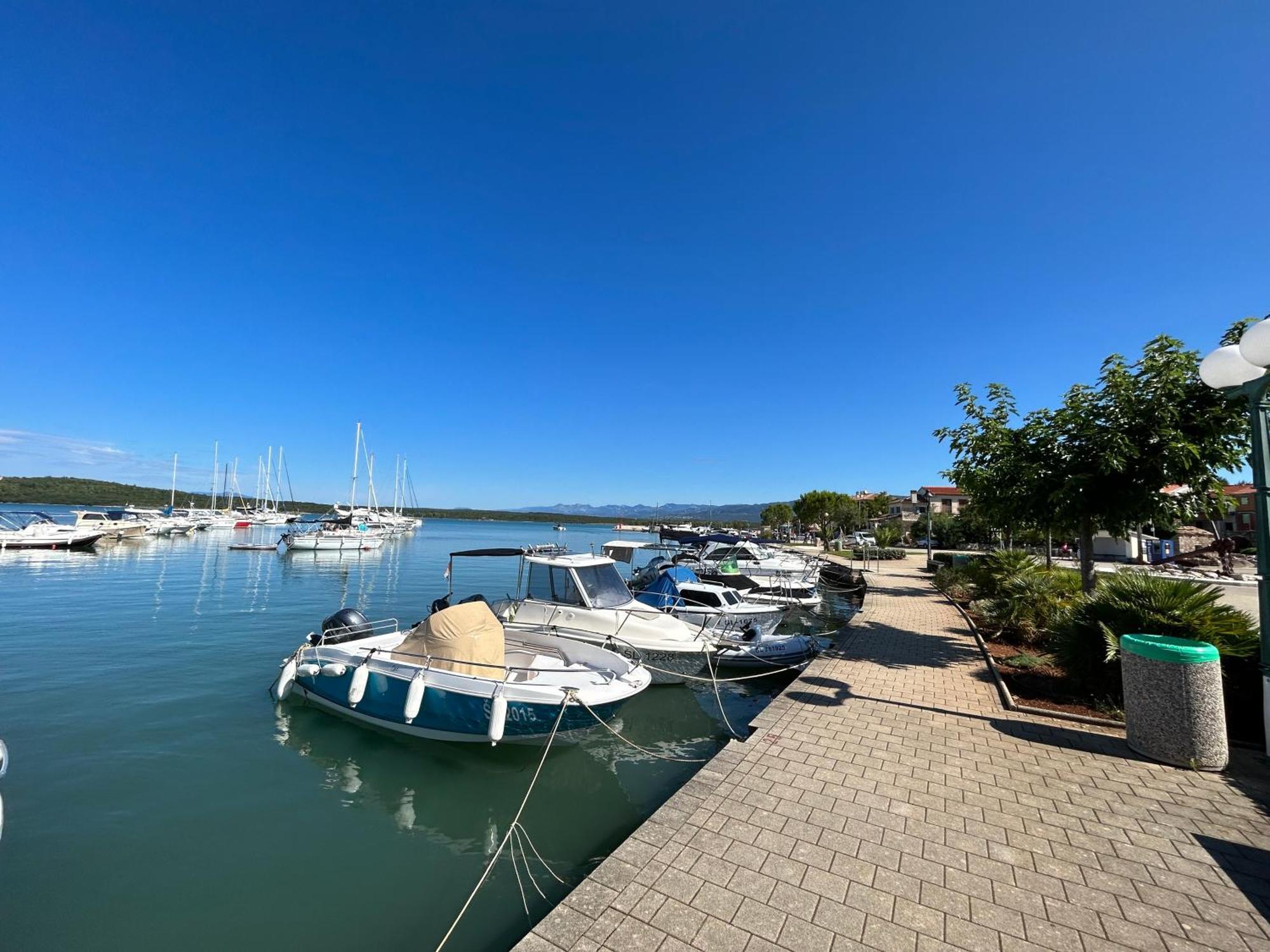 Apartmán Mestrovic, Klimno, Soline Bay, Island Krk Klimno