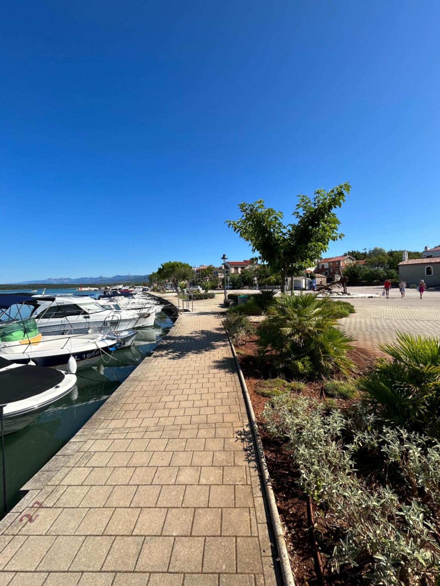 Mestrovic, Klimno, Soline Bay, Island Krk Klimno