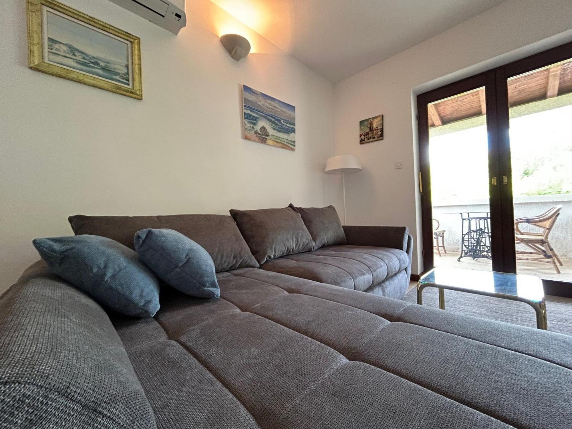 Mestrovic, Klimno, Soline Bay, Island Krk Apartmán