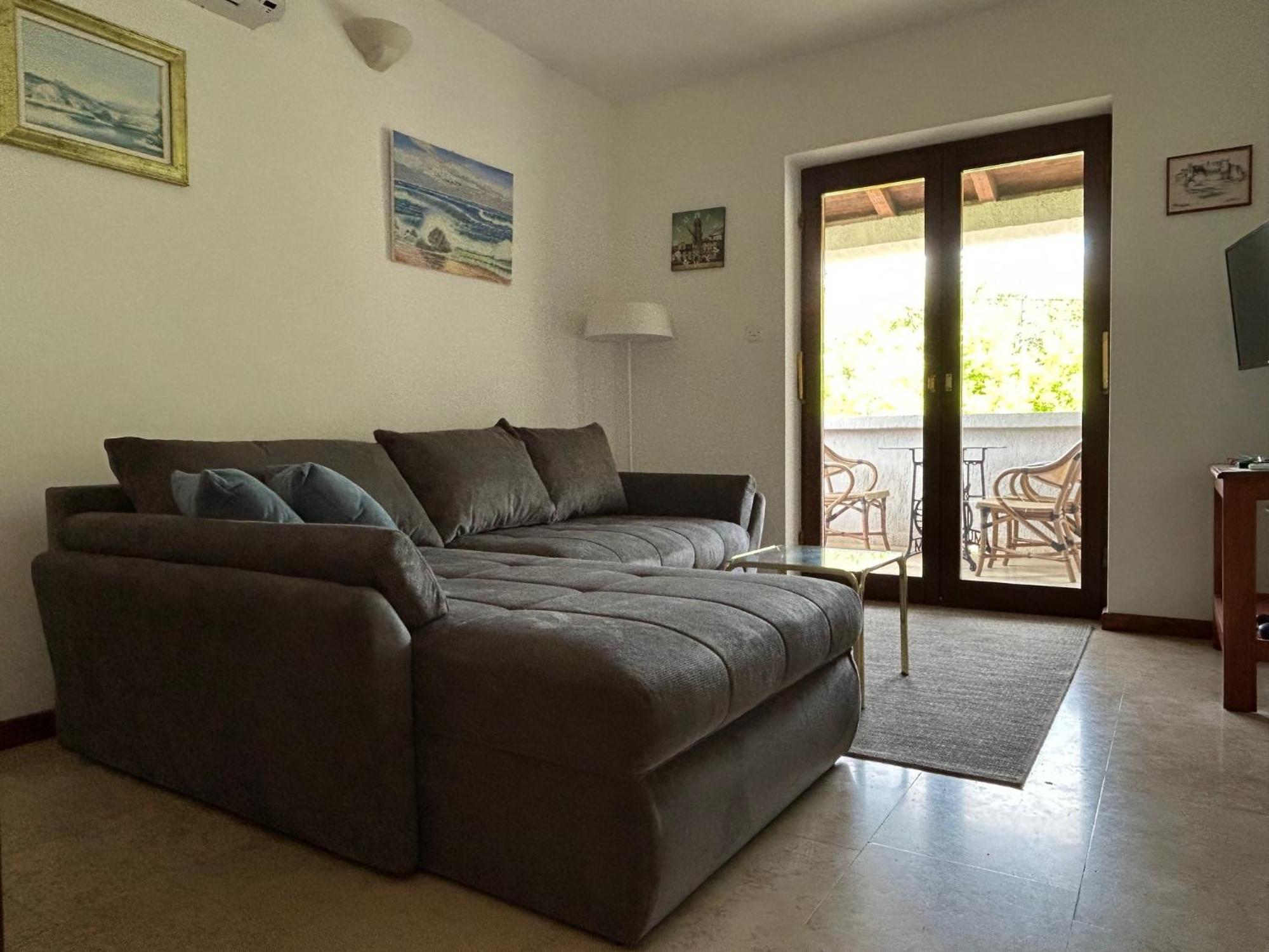 Apartmán Mestrovic, Klimno, Soline Bay, Island Krk Klimno