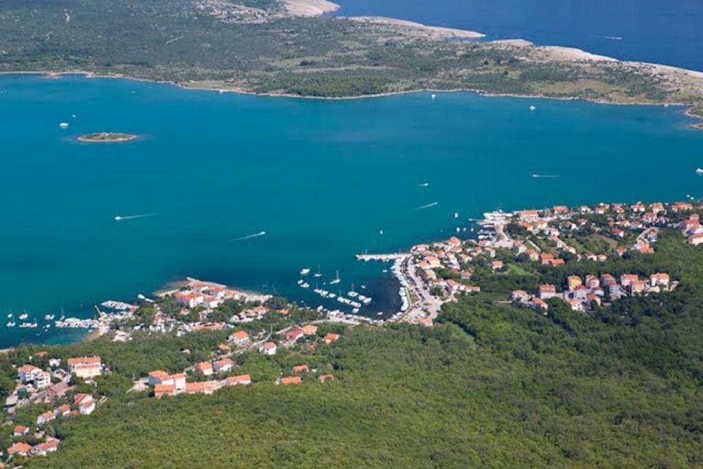 Mestrovic, Klimno, Soline Bay, Island Krk * Klimno