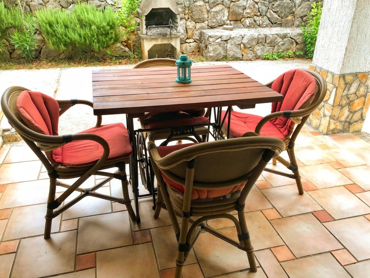 Apartmán Mestrovic, Klimno, Soline Bay, Island Krk