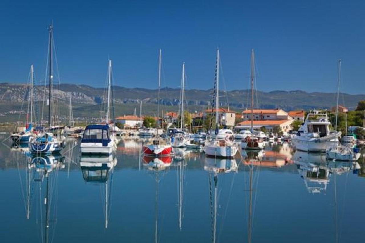 Apartmán Mestrovic, Klimno, Soline Bay, Island Krk *