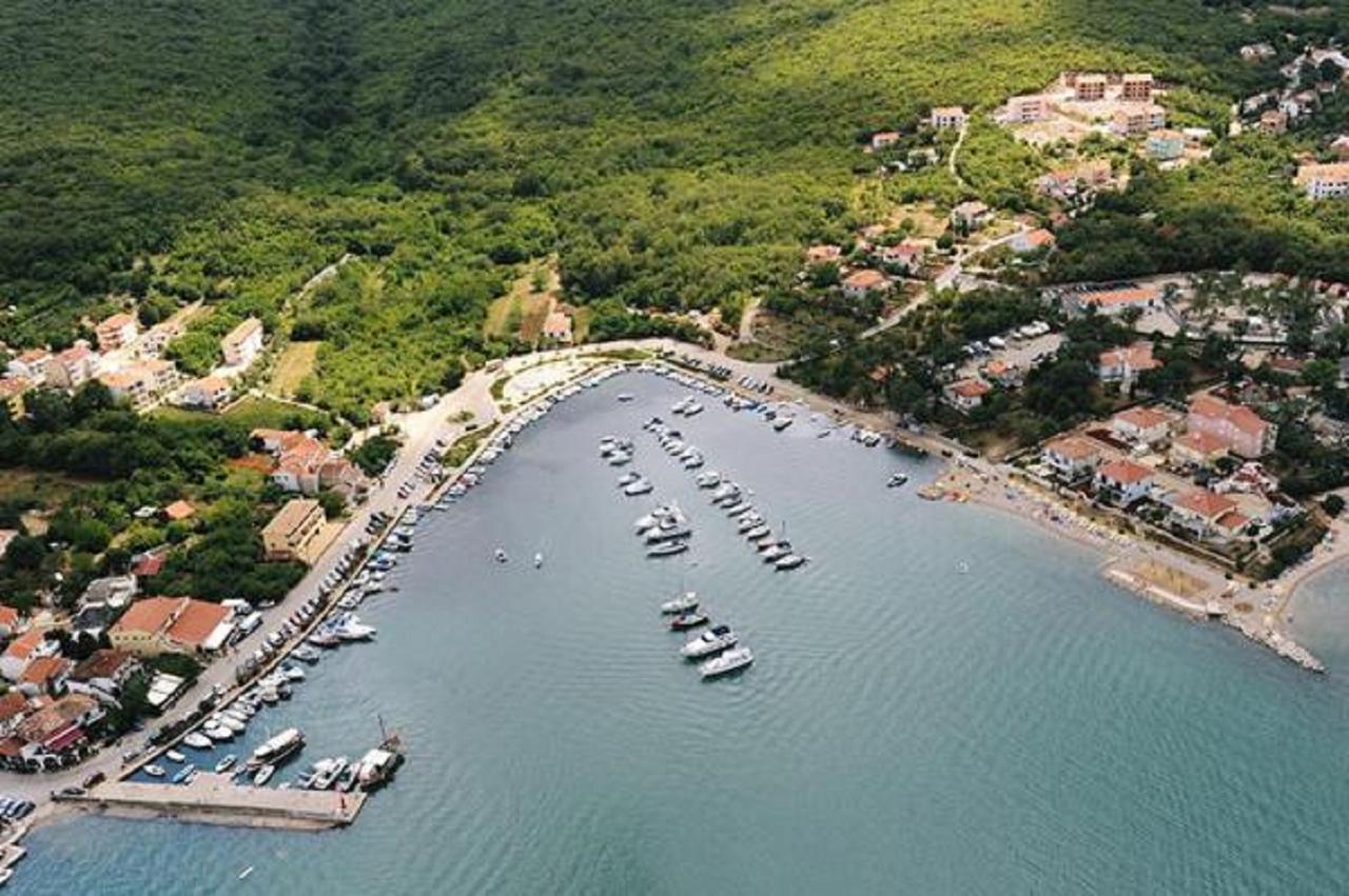 Mestrovic, Klimno, Soline Bay, Island Krk Apartmán Klimno