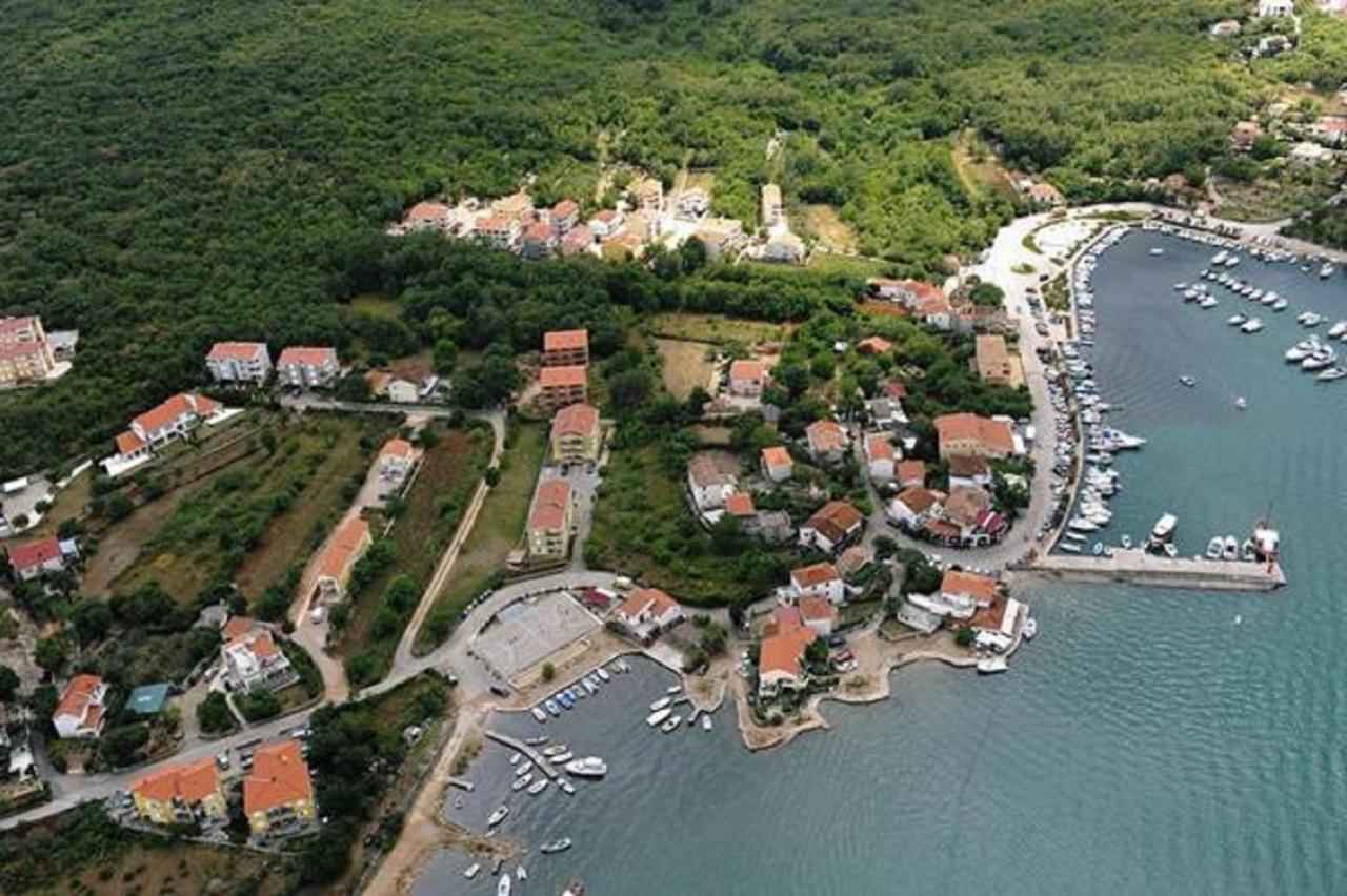 Mestrovic, Klimno, Soline Bay, Island Krk