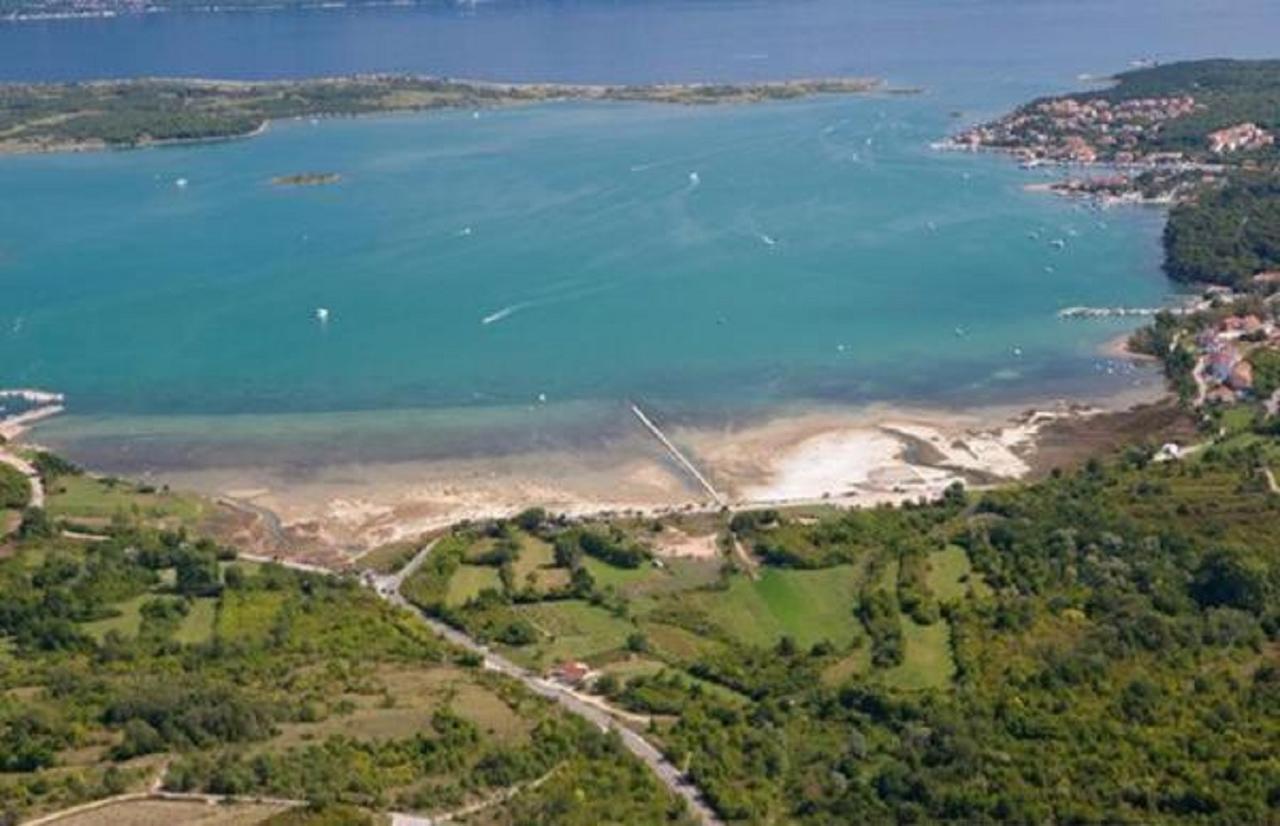 Mestrovic, Klimno, Soline Bay, Island Krk