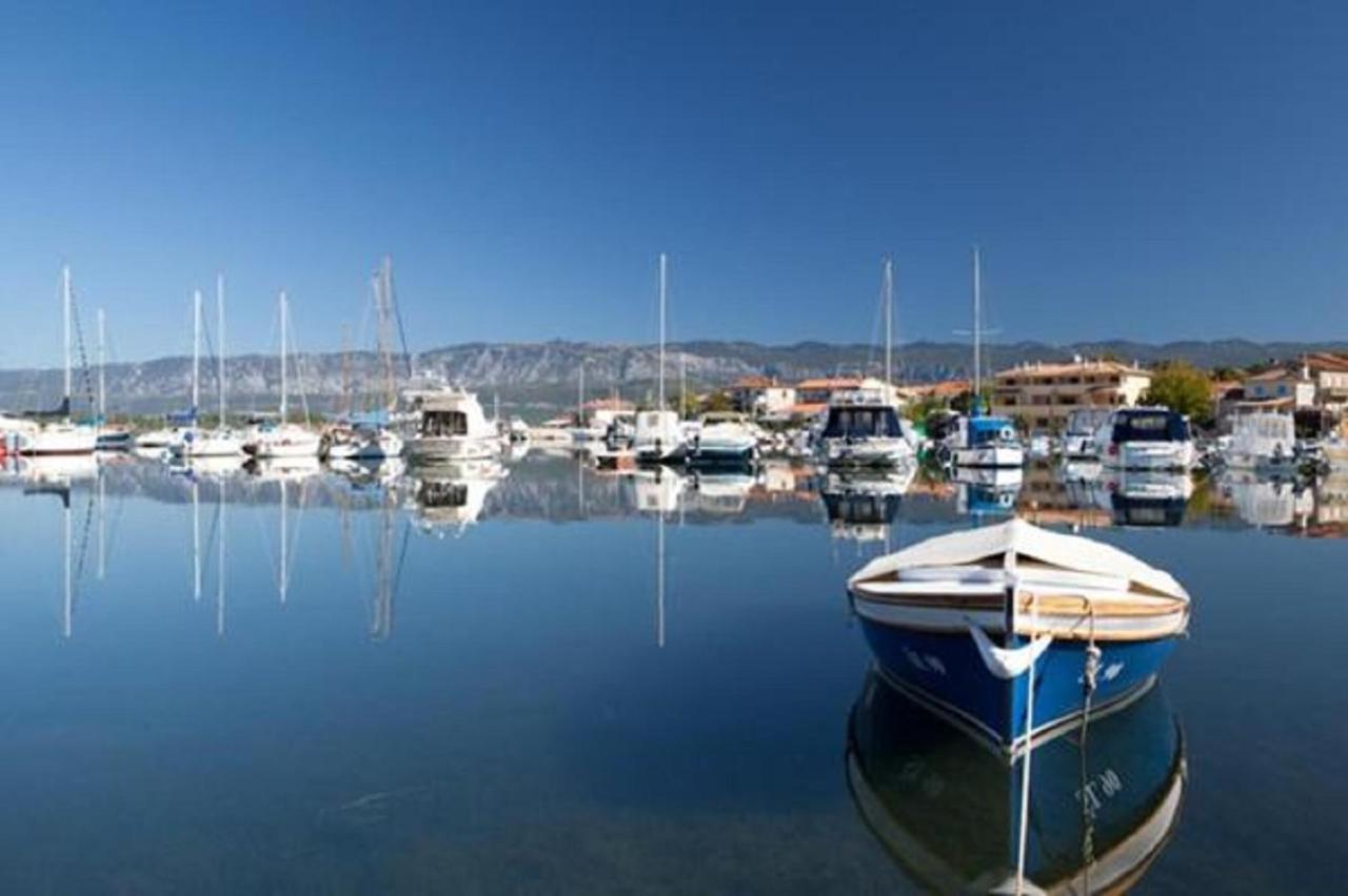 Mestrovic, Klimno, Soline Bay, Island Krk Apartmán Klimno