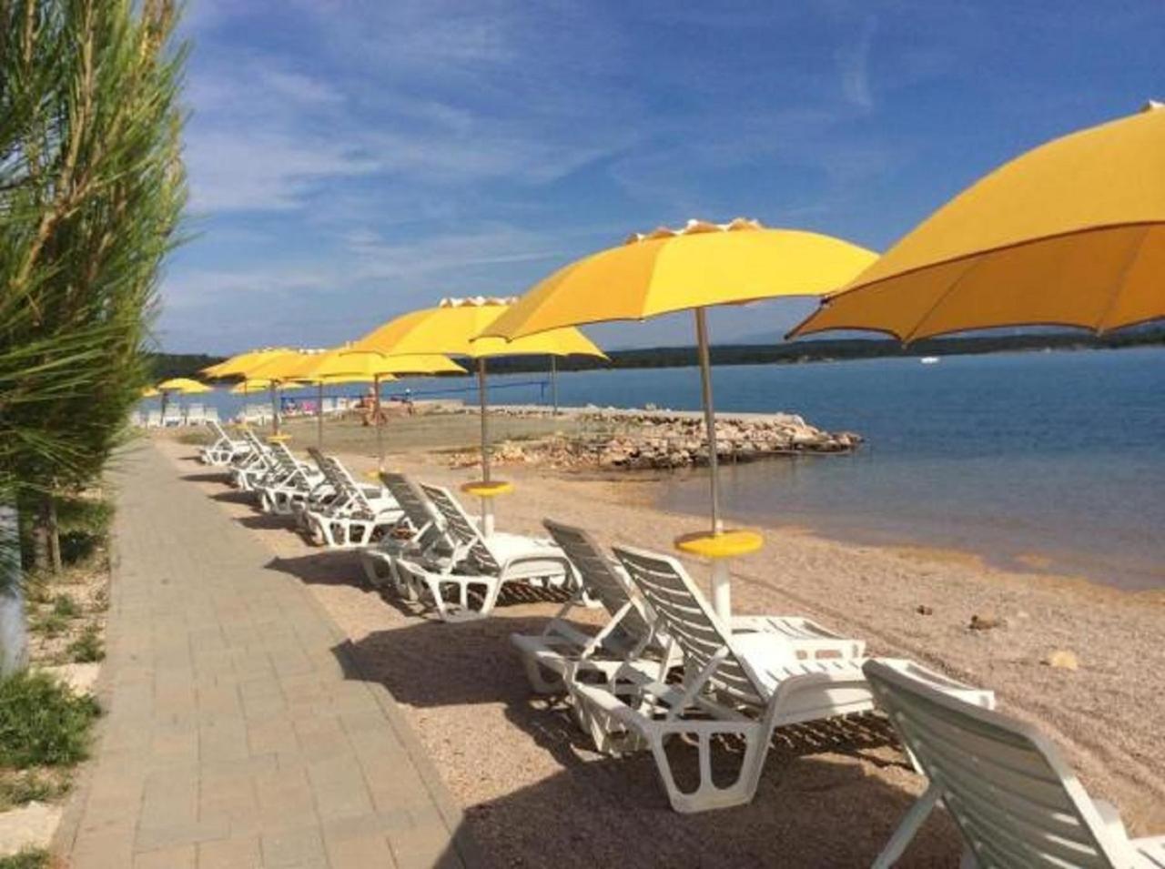 Mestrovic, Klimno, Soline Bay, Island Krk *