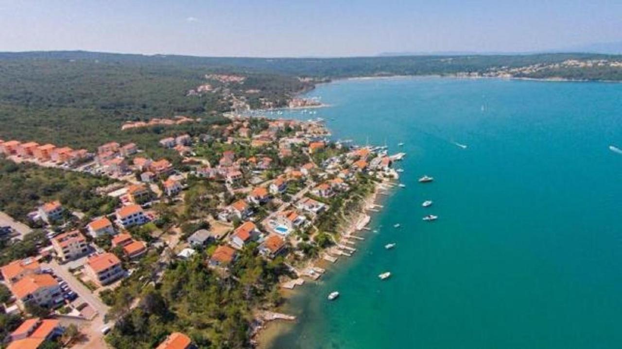 Mestrovic, Klimno, Soline Bay, Island Krk