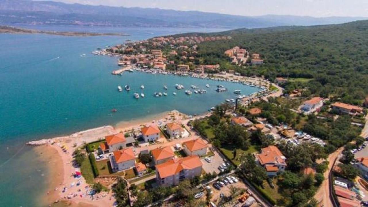 Mestrovic, Klimno, Soline Bay, Island Krk Apartmán