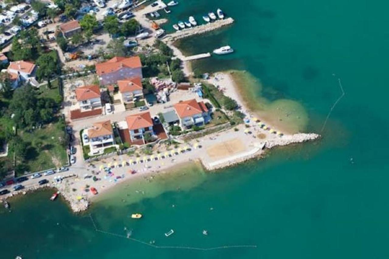 Mestrovic, Klimno, Soline Bay, Island Krk *