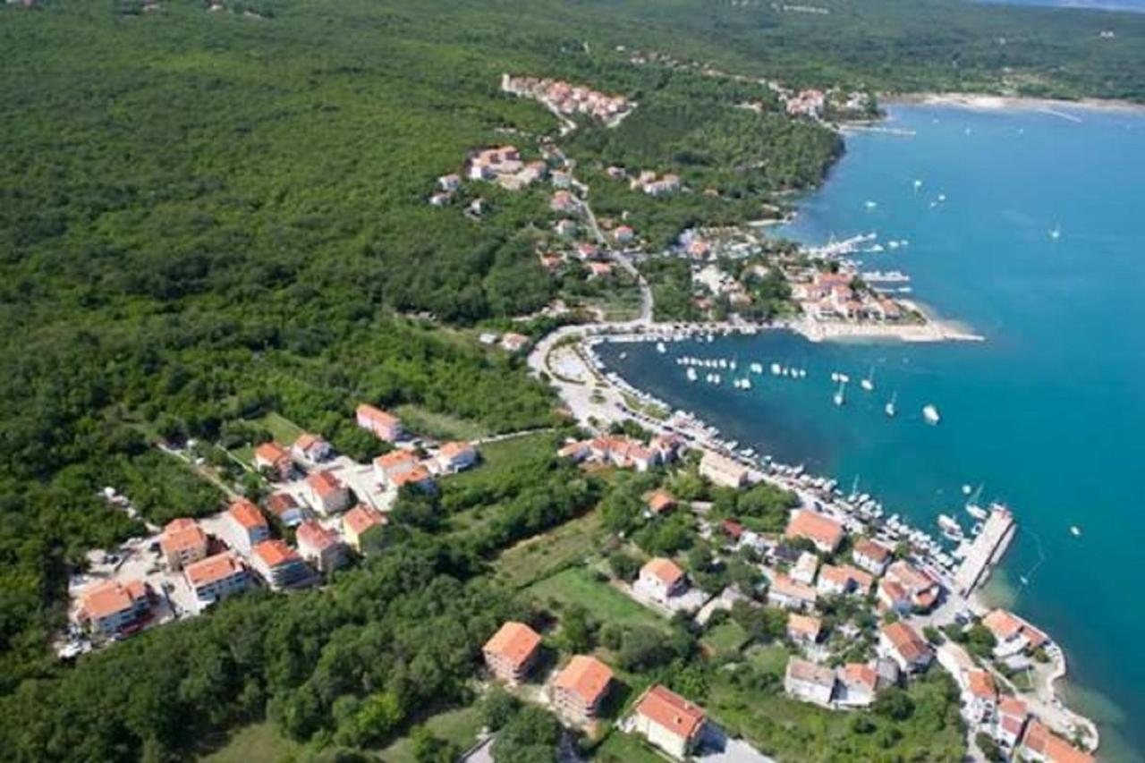 Mestrovic, Klimno, Soline Bay, Island Krk Apartmán Klimno