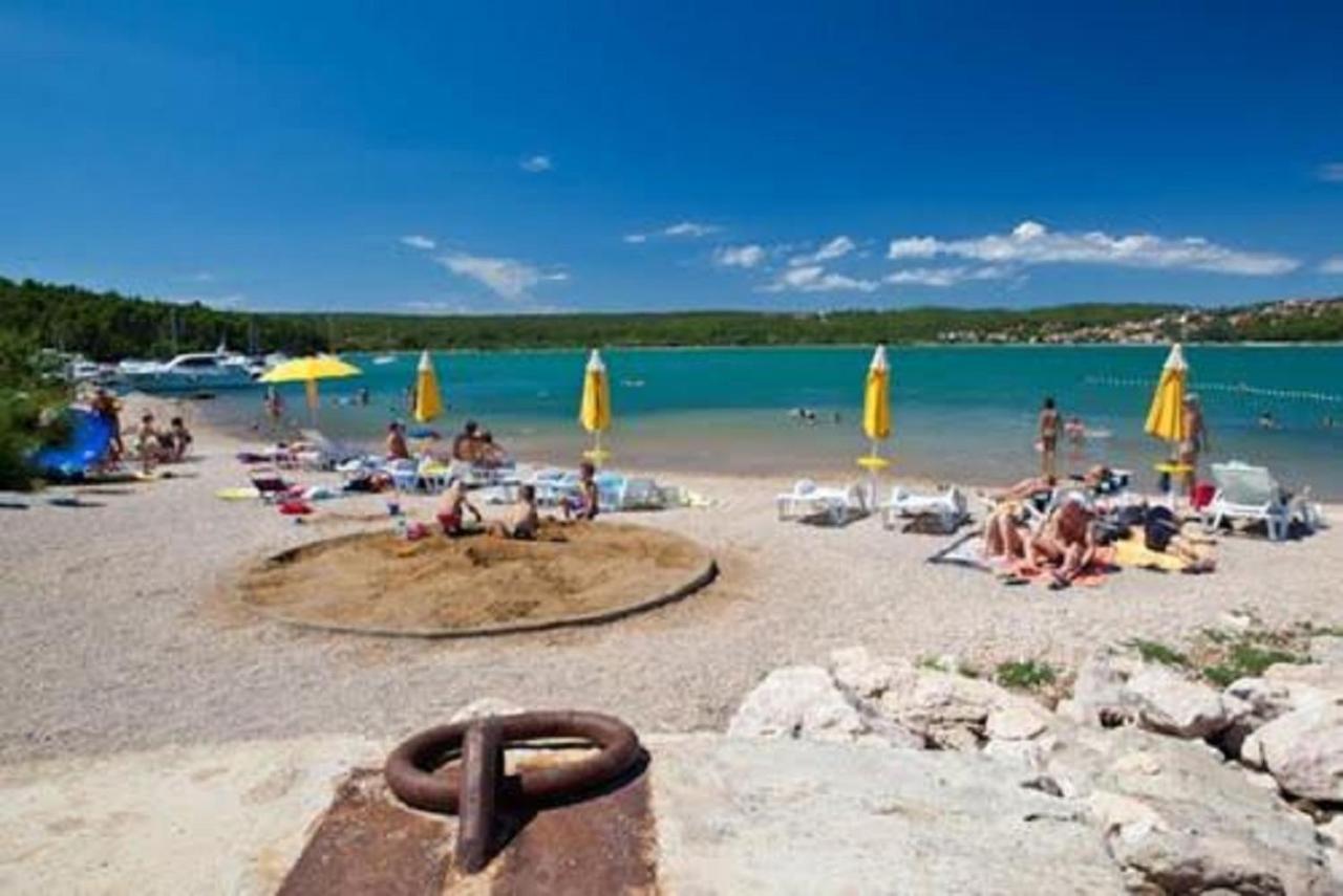 Apartmán Mestrovic, Klimno, Soline Bay, Island Krk *