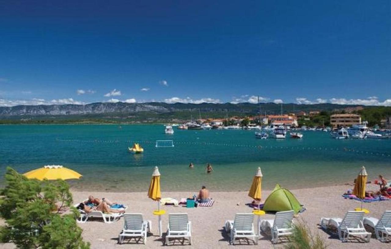Mestrovic, Klimno, Soline Bay, Island Krk Klimno