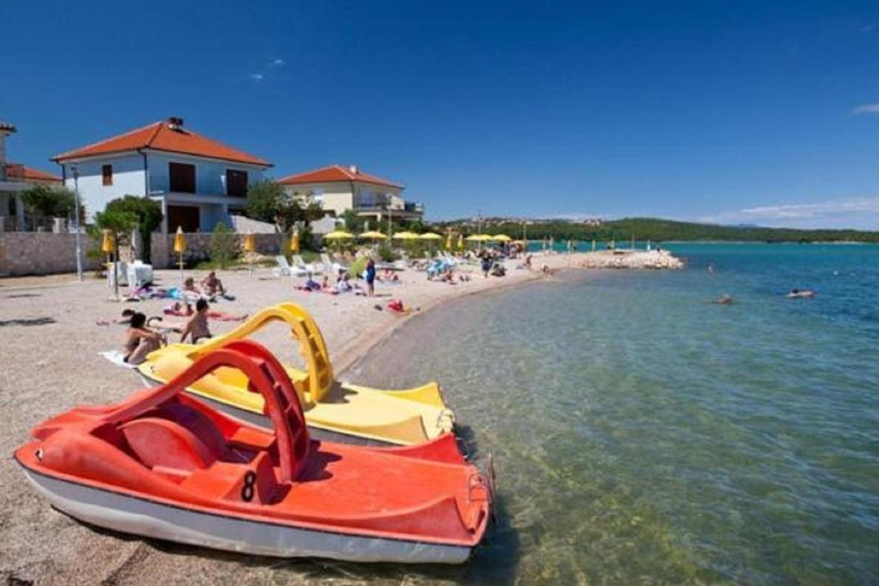 Mestrovic, Klimno, Soline Bay, Island Krk Apartmán