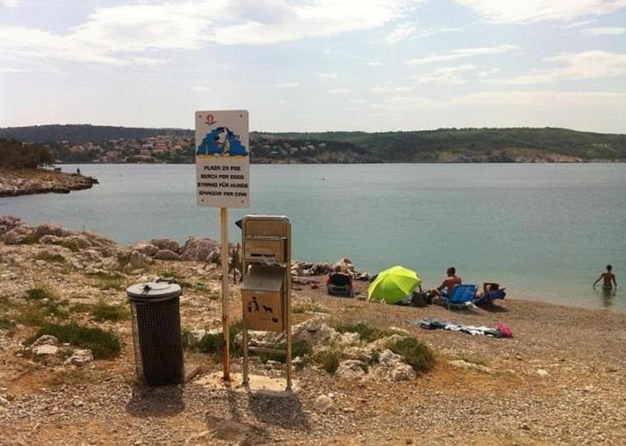 Mestrovic, Klimno, Soline Bay, Island Krk