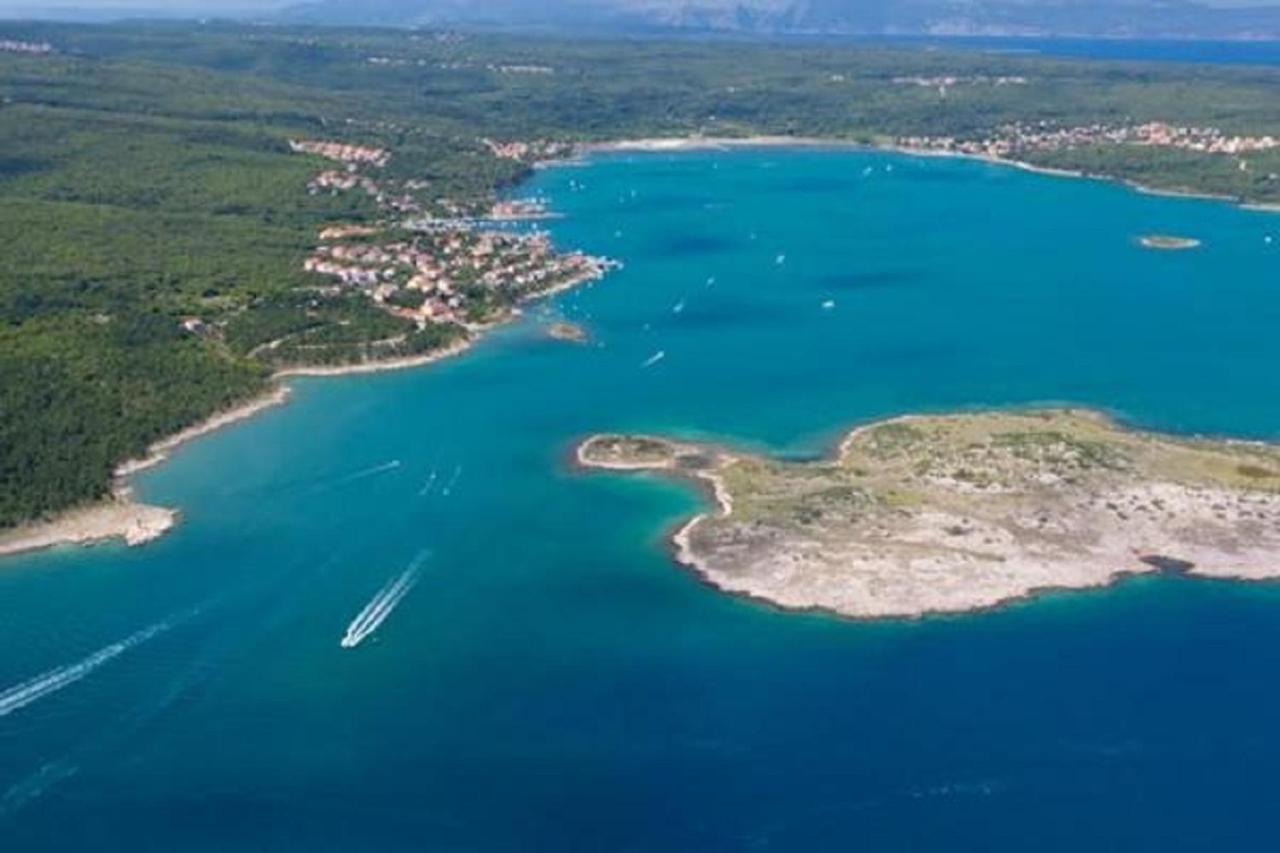 Apartmán Mestrovic, Klimno, Soline Bay, Island Krk