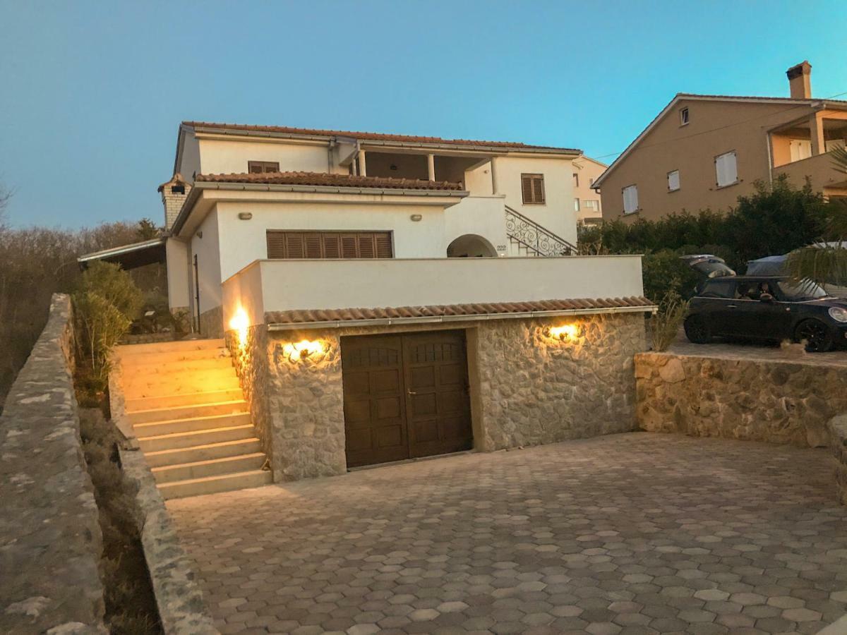 Apartmán Mestrovic, Klimno, Soline Bay, Island Krk