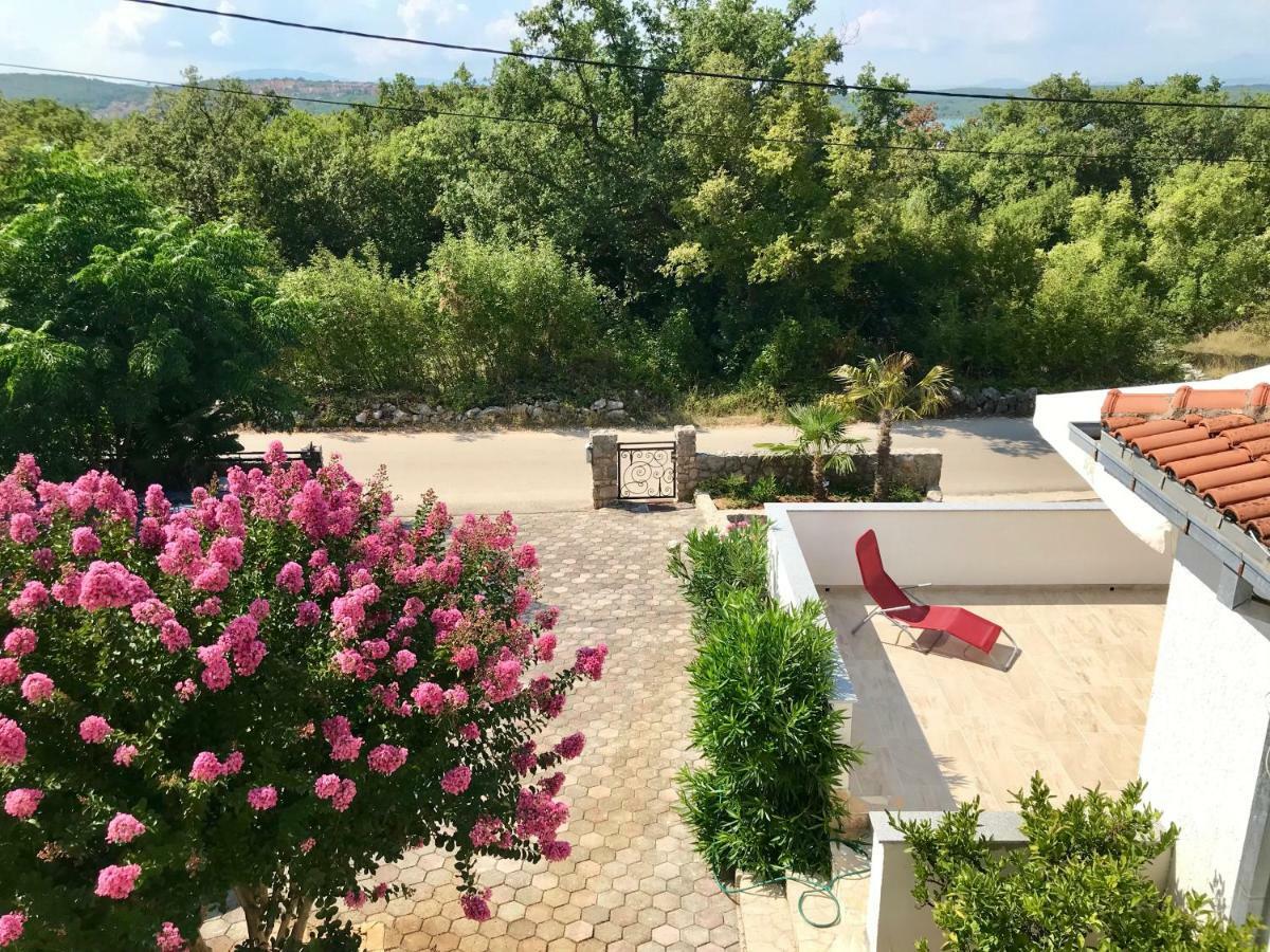 Mestrovic, Klimno, Soline Bay, Island Krk Apartmán