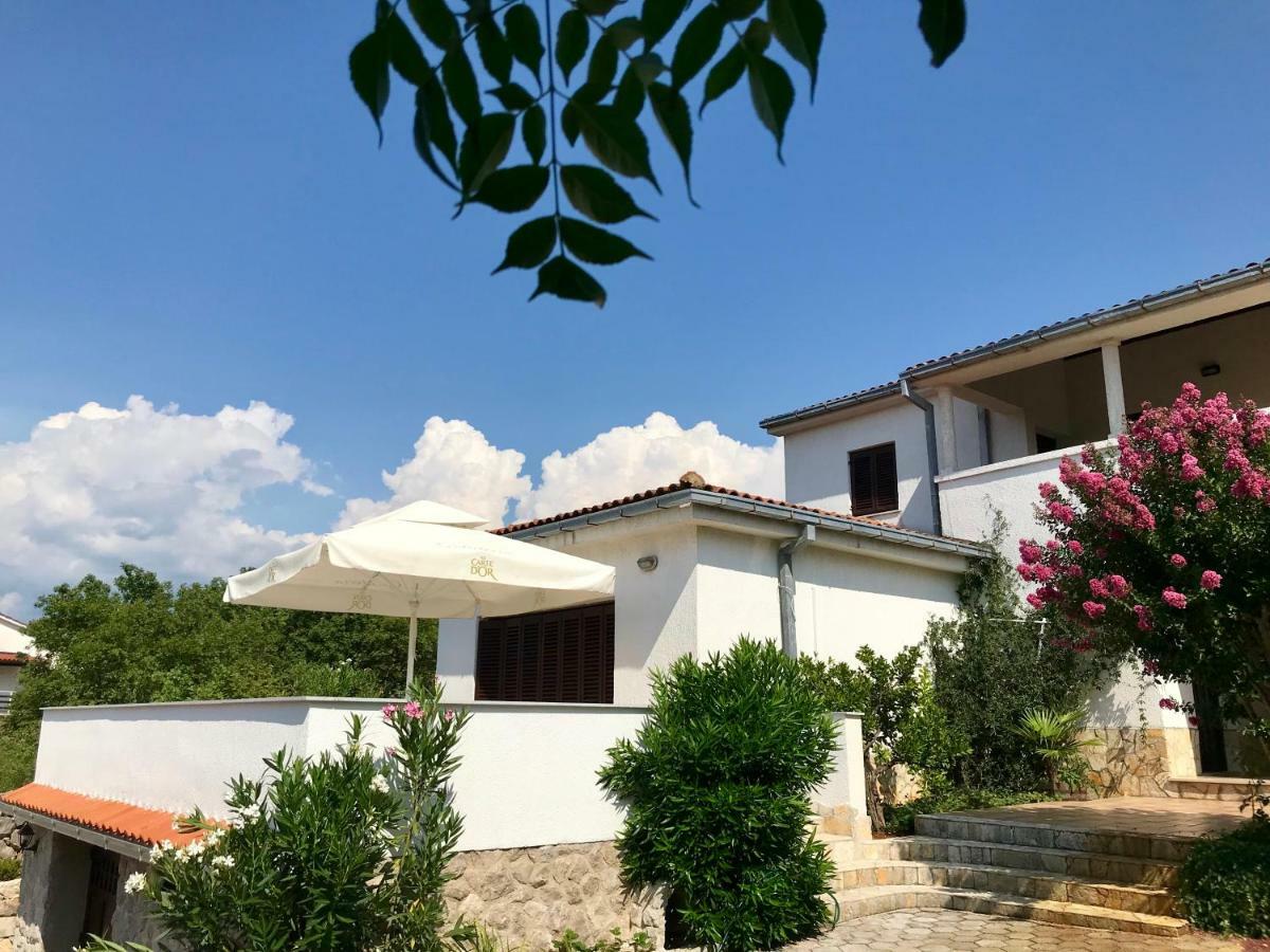 Apartmán Mestrovic, Klimno, Soline Bay, Island Krk Klimno