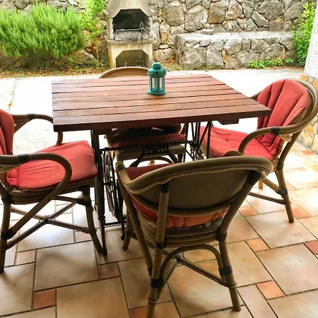 Apartments Mestrovic, Klimno, Soline Bay, Island Krk Exterior photo