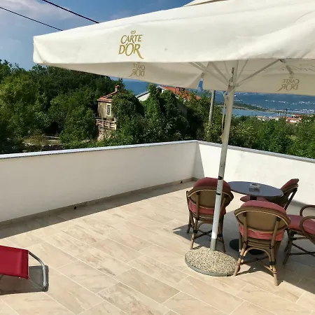 Apartments Mestrovic, Klimno, Soline Bay, Island Krk Exterior photo