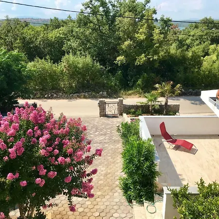 Apartments Mestrovic, Klimno, Soline Bay, Island Krk Exterior photo