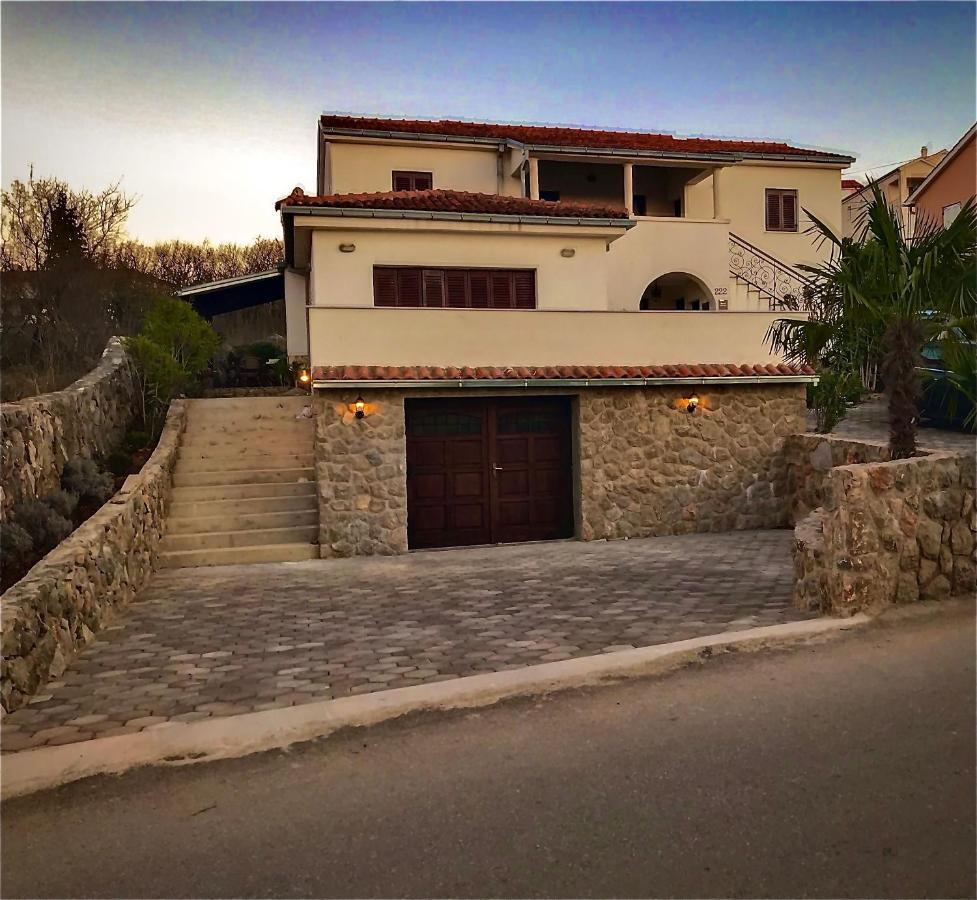 Apartment Mestrovic, Klimno, Soline Bay, Island Krk Klimno