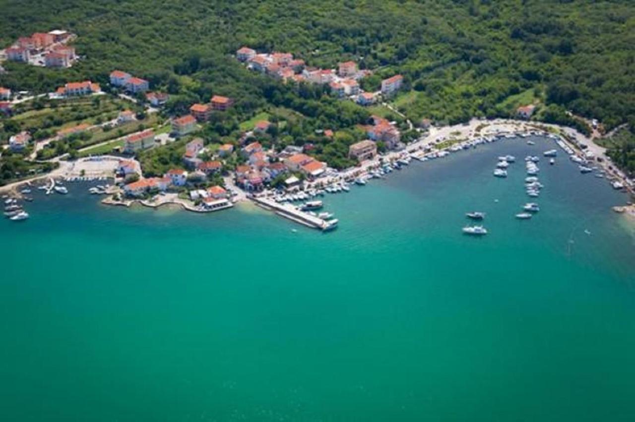 Mestrovic, Klimno, Soline Bay, Island Krk *