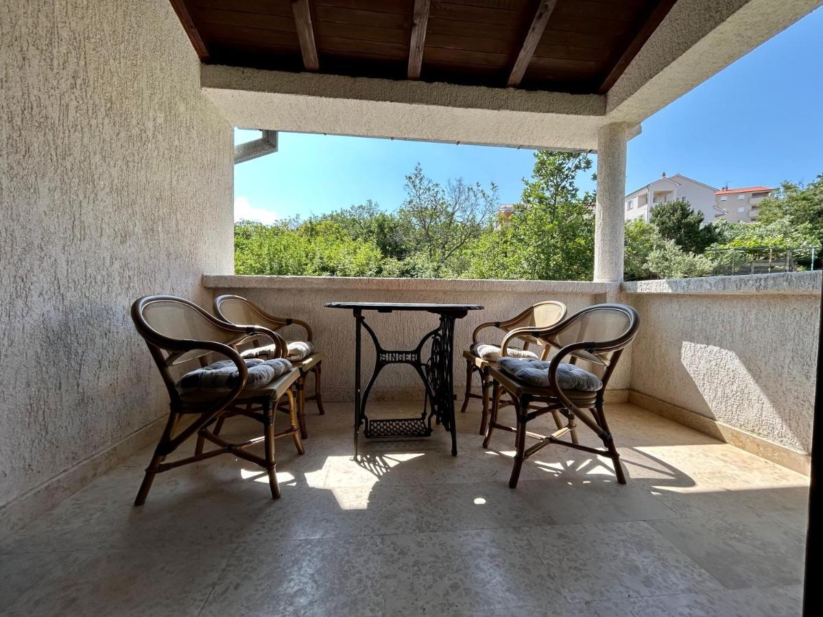 Mestrovic, Klimno, Soline Bay, Island Krk Apartment Klimno
