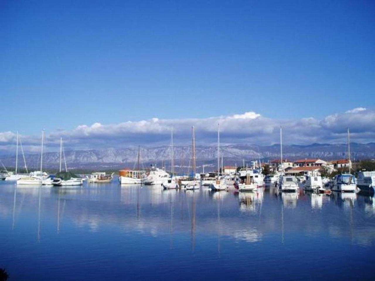 Apartment Mestrovic, Klimno, Soline Bay, Island Krk Klimno
