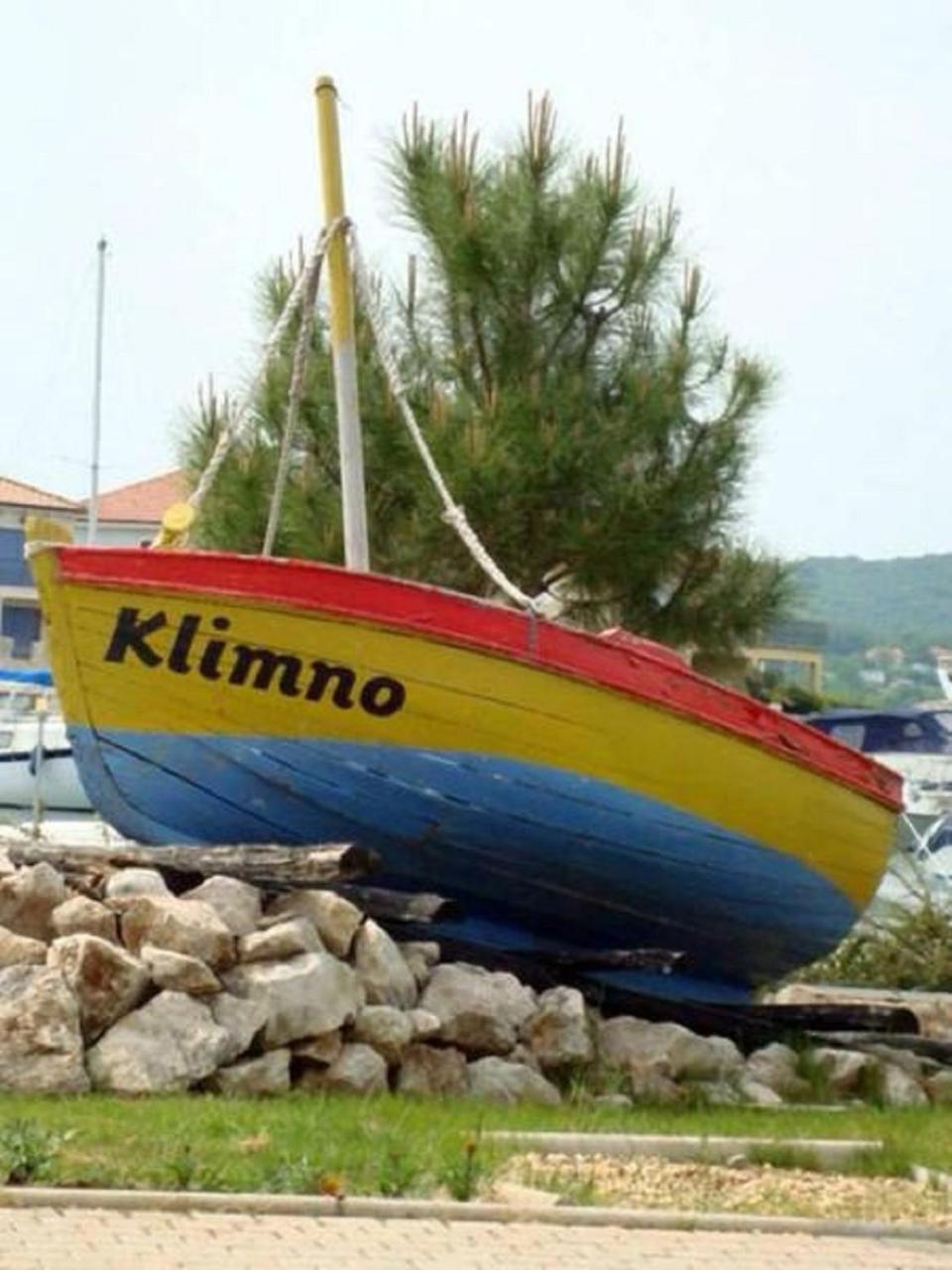 Mestrovic, Klimno, Soline Bay, Island Krk Apartment Klimno